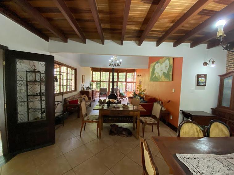 Lumiar Chale Colonial Lareira Deck Para Beira Rio Particular E Reservado Area De Lazer Pertinho Centro Do Bairro المظهر الخارجي الصورة